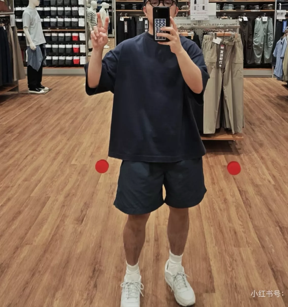 골드윈 아웃도어 기능성 속건 반바지 상세 이미지 21