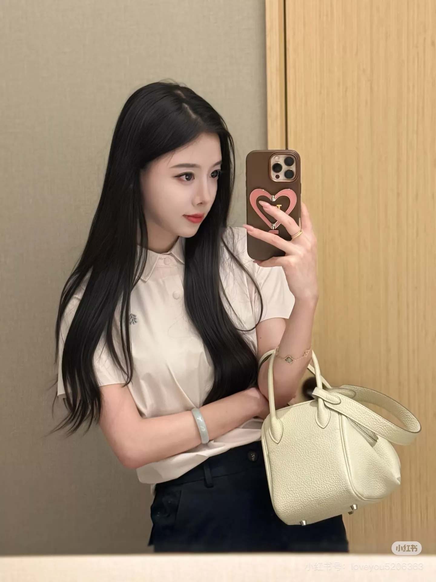 코오롱스포츠 여성 반소매 폴로 상의 상세 이미지 17