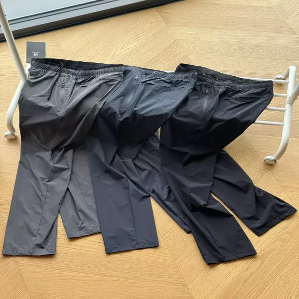 카일라스 남성 기능성 속건 팬츠