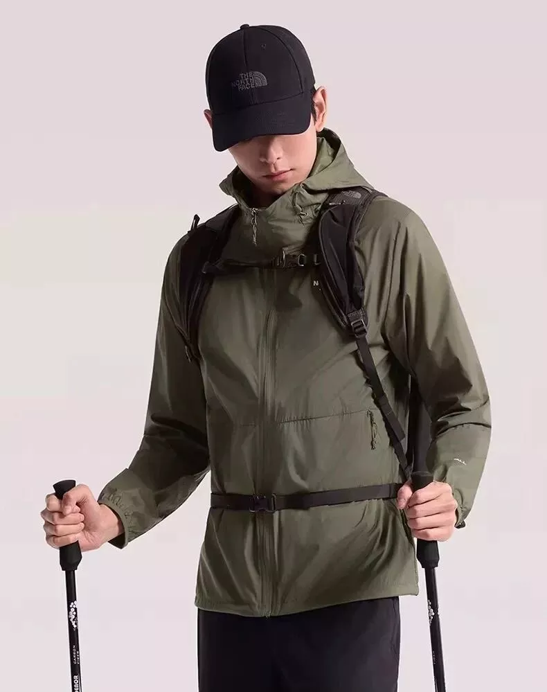 노스페이스 아웃도어 경량 후드 바람막이 상세 이미지 39