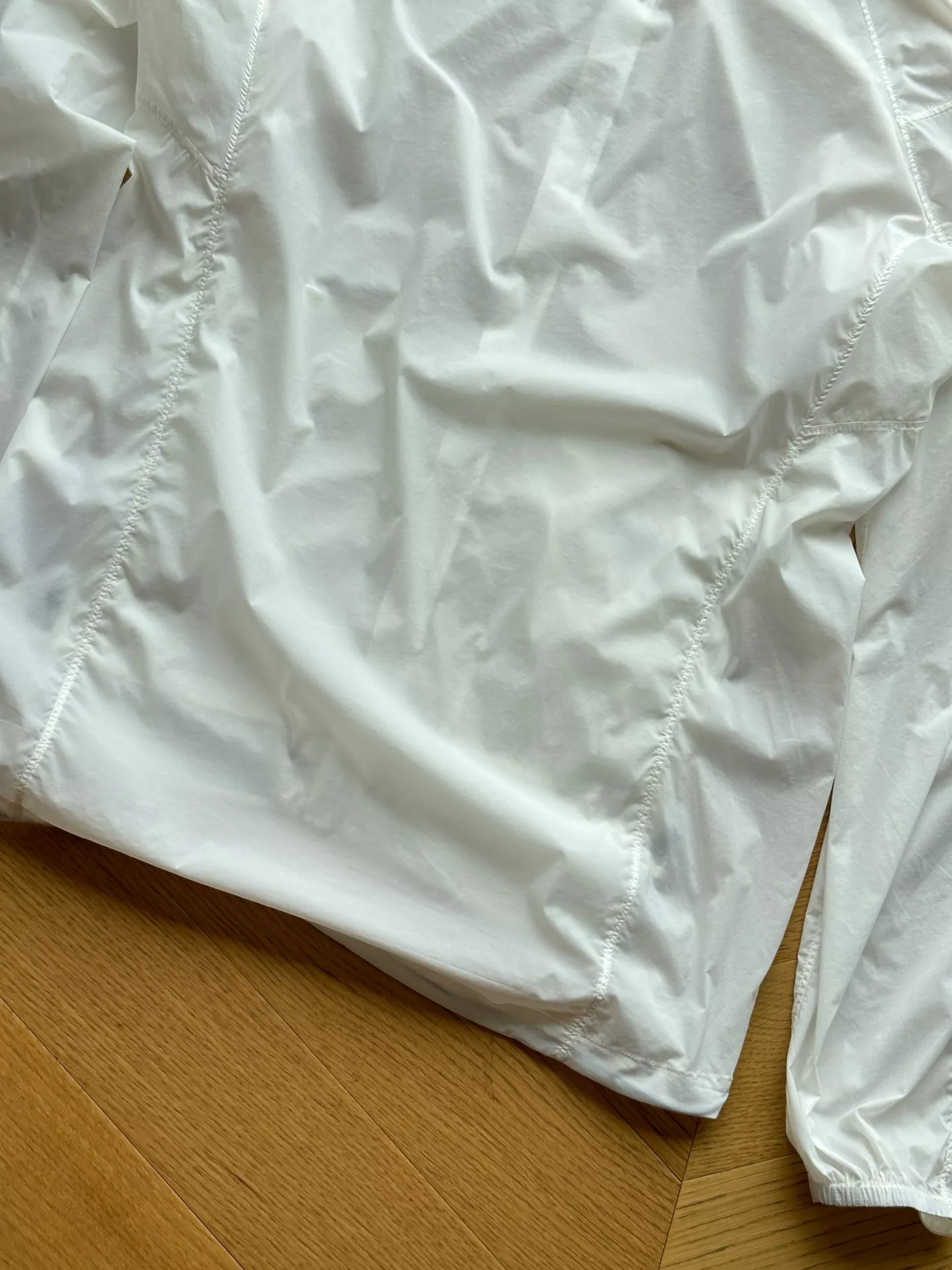 헬리한센 초경량 후드 집업 자외선 차단 아우터 상세 이미지 31