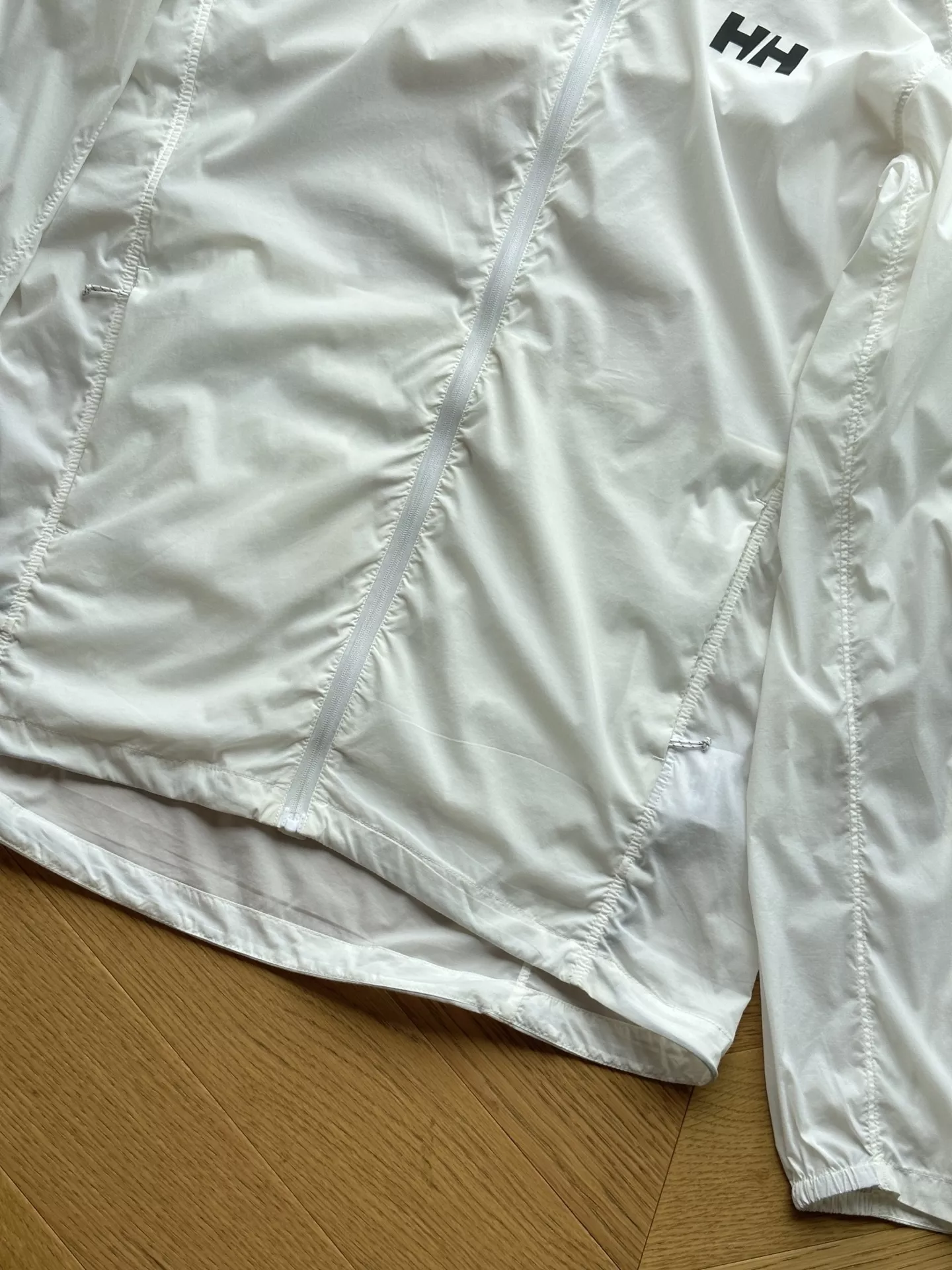 헬리한센 초경량 후드 집업 자외선 차단 아우터 상세 이미지 21