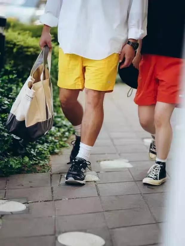 헬리한센 바스크 미드 쇼츠 상세 이미지 26