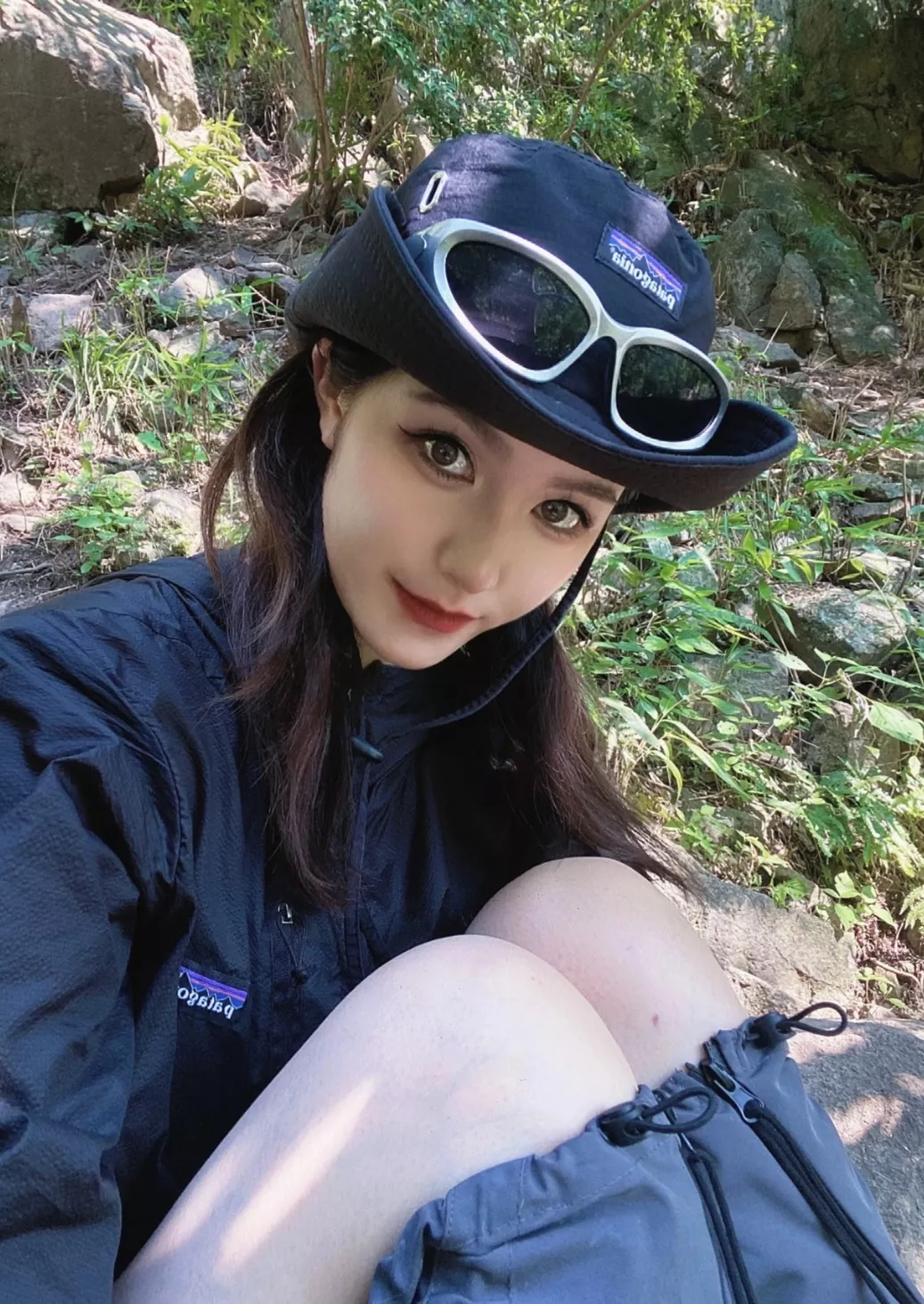 파타고니아 후디니 경량 후드 바람막이 상세 이미지 32
