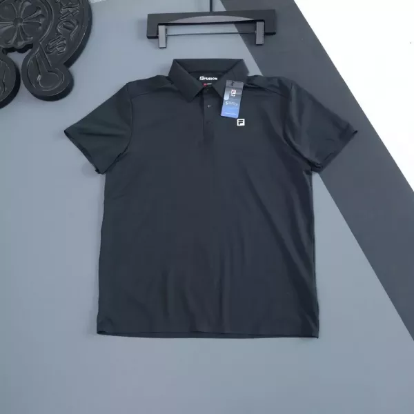 휠라 남성 반소매 폴로 상의