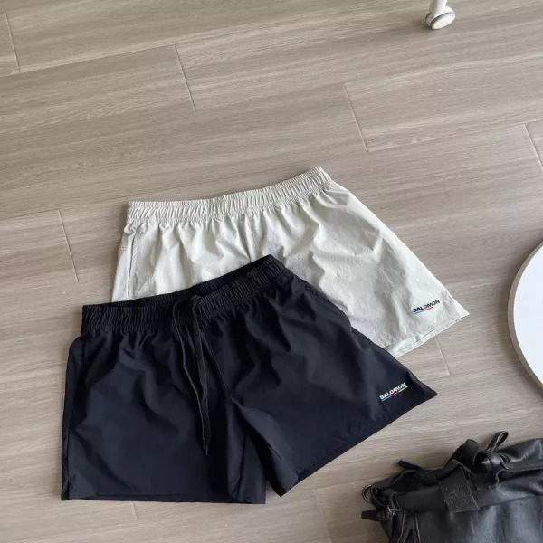 살로몬 레이스 플래그 무드 밴딩 쇼츠