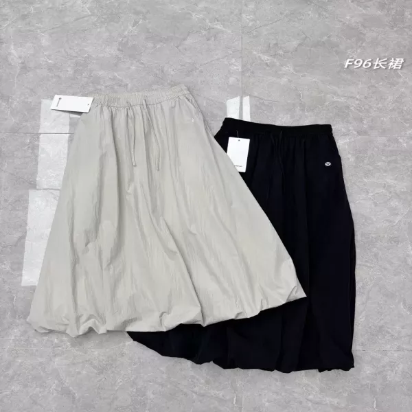 룰루레몬 하이웨이스트 벌룬 플레어 스커트
