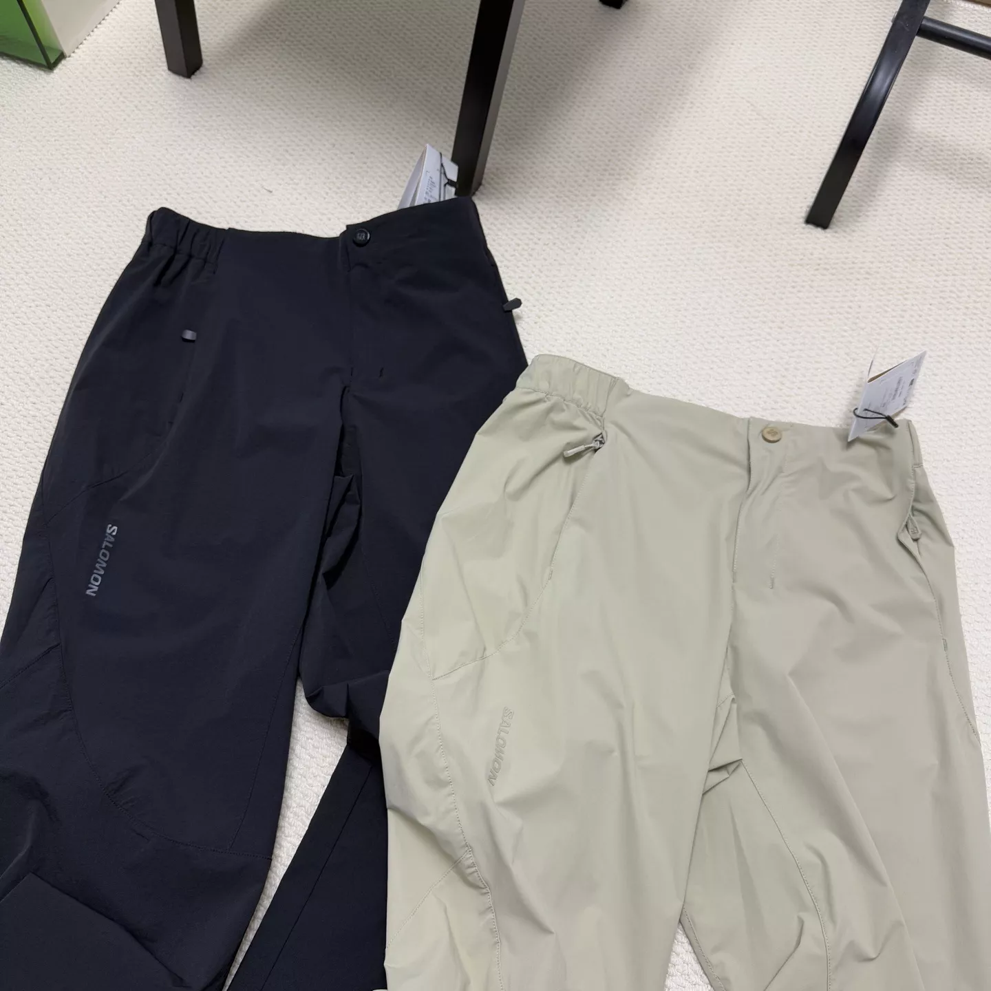 살로몬 경량 속건 아웃도어 팬츠 상세 이미지 9