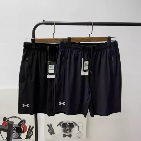 언더아머 남성 우븐 드라이 반바지