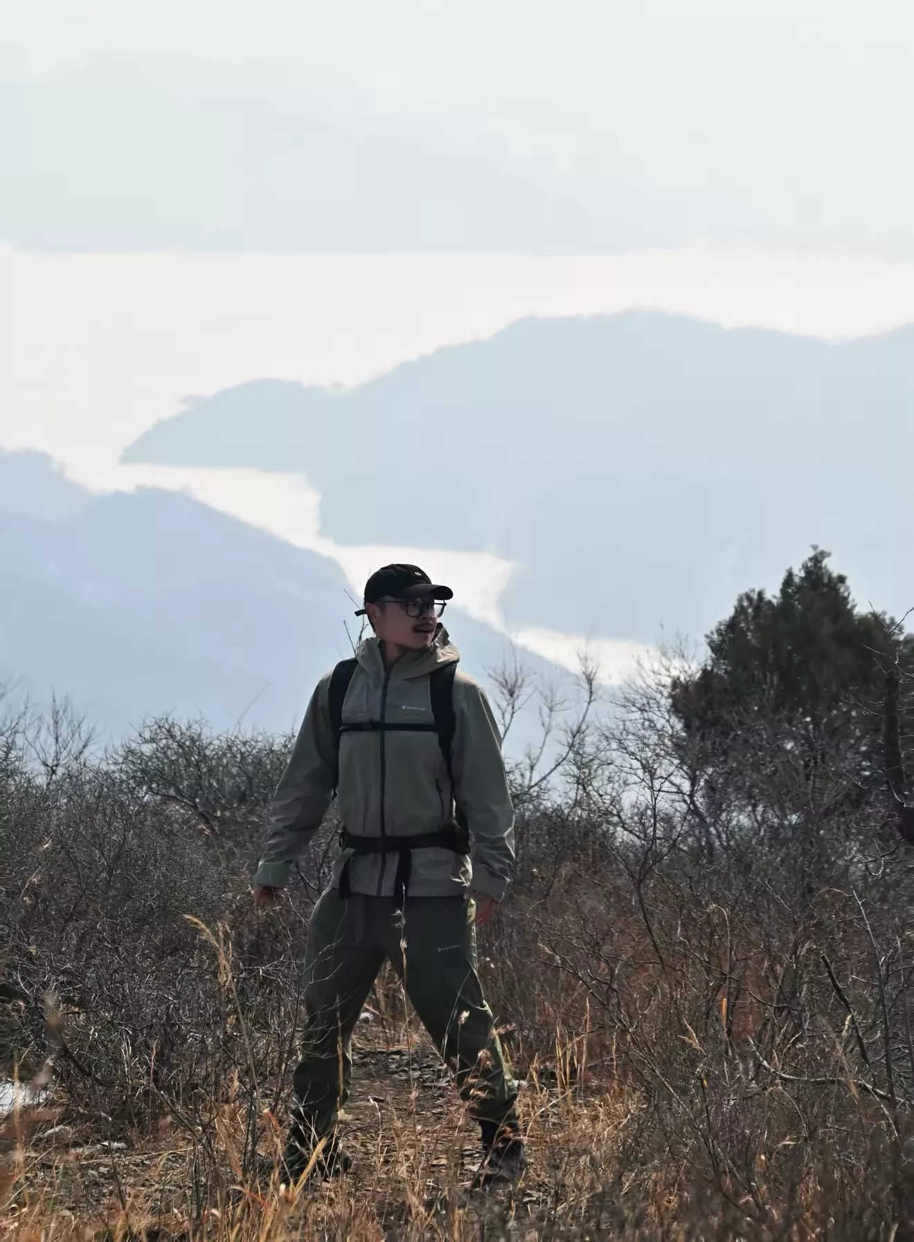 몬테인 경량 아웃도어 퀵드라이 팬츠 상세 이미지 33