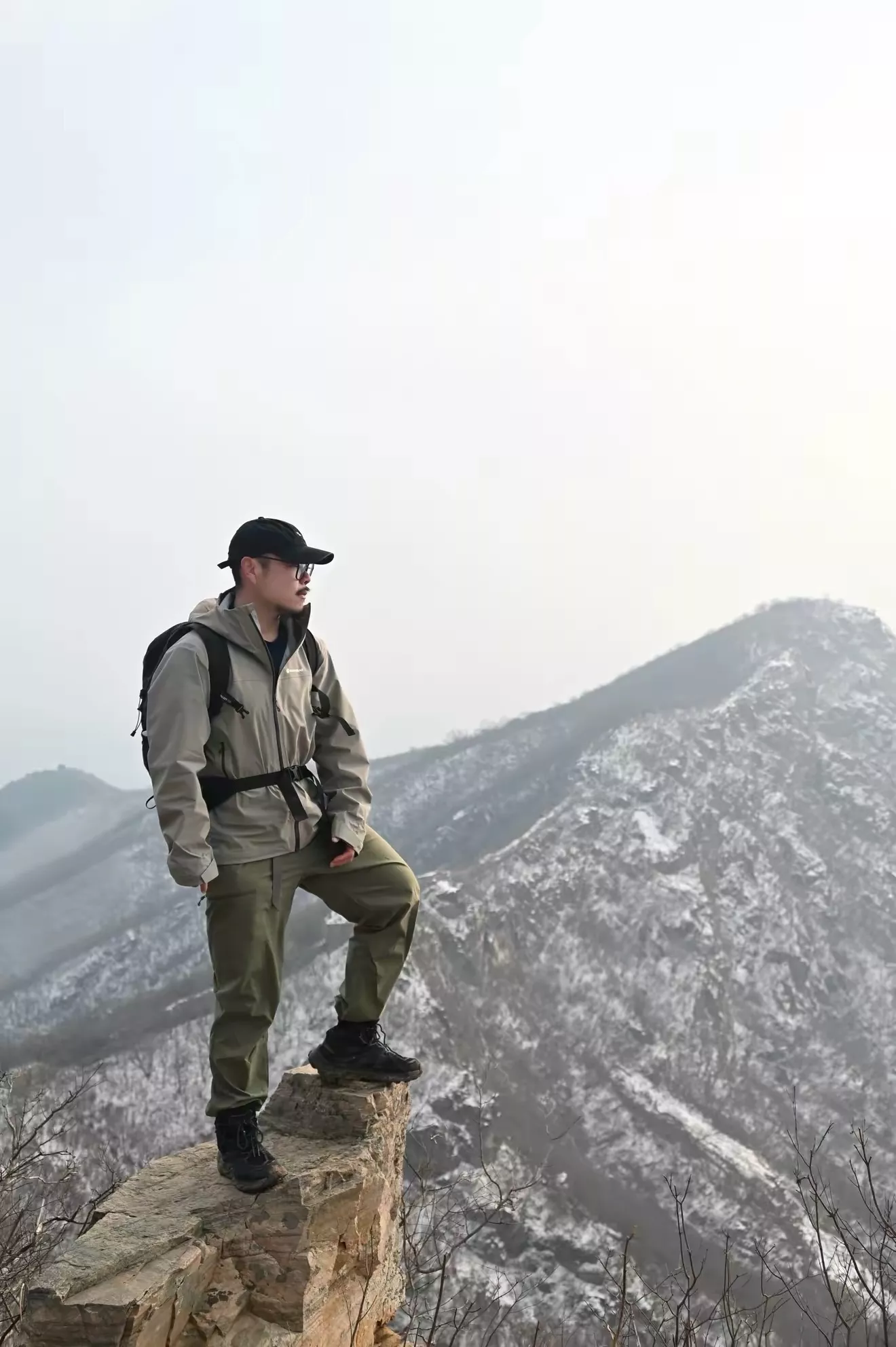 몬테인 경량 아웃도어 퀵드라이 팬츠 상세 이미지 32