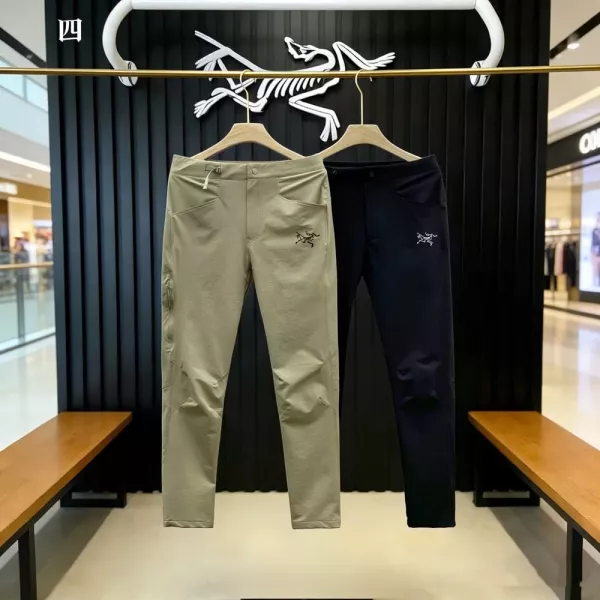 아크테릭스 아웃도어 기능성 롱 팬츠