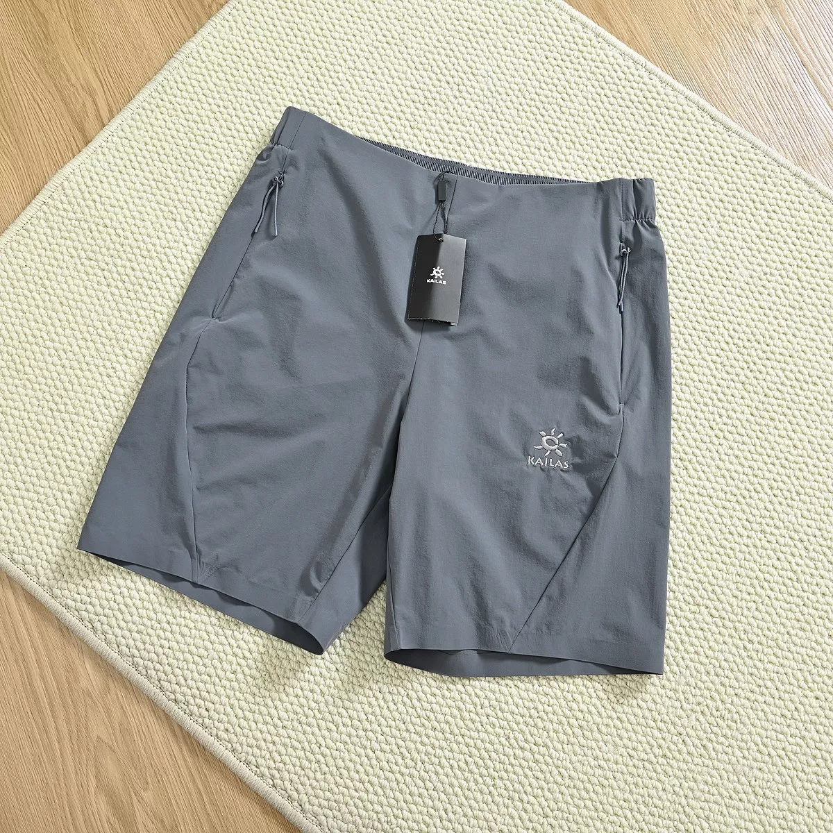 카일라스 아웃도어 기능성 쇼츠 상세 이미지 4