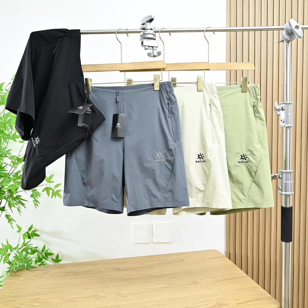 카일라스 아웃도어 기능성 쇼츠 상세 이미지 7