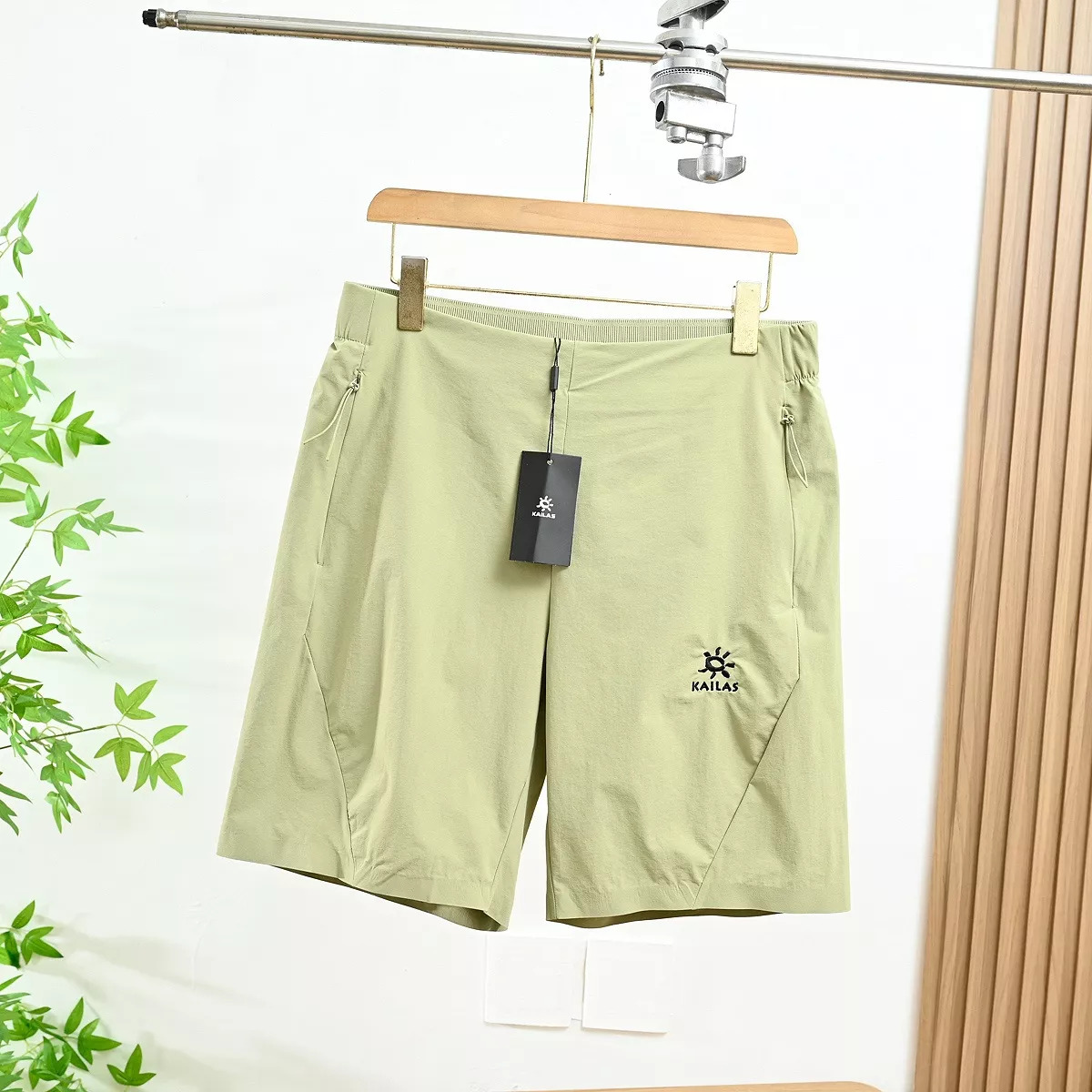 카일라스 아웃도어 기능성 쇼츠 상세 이미지 6