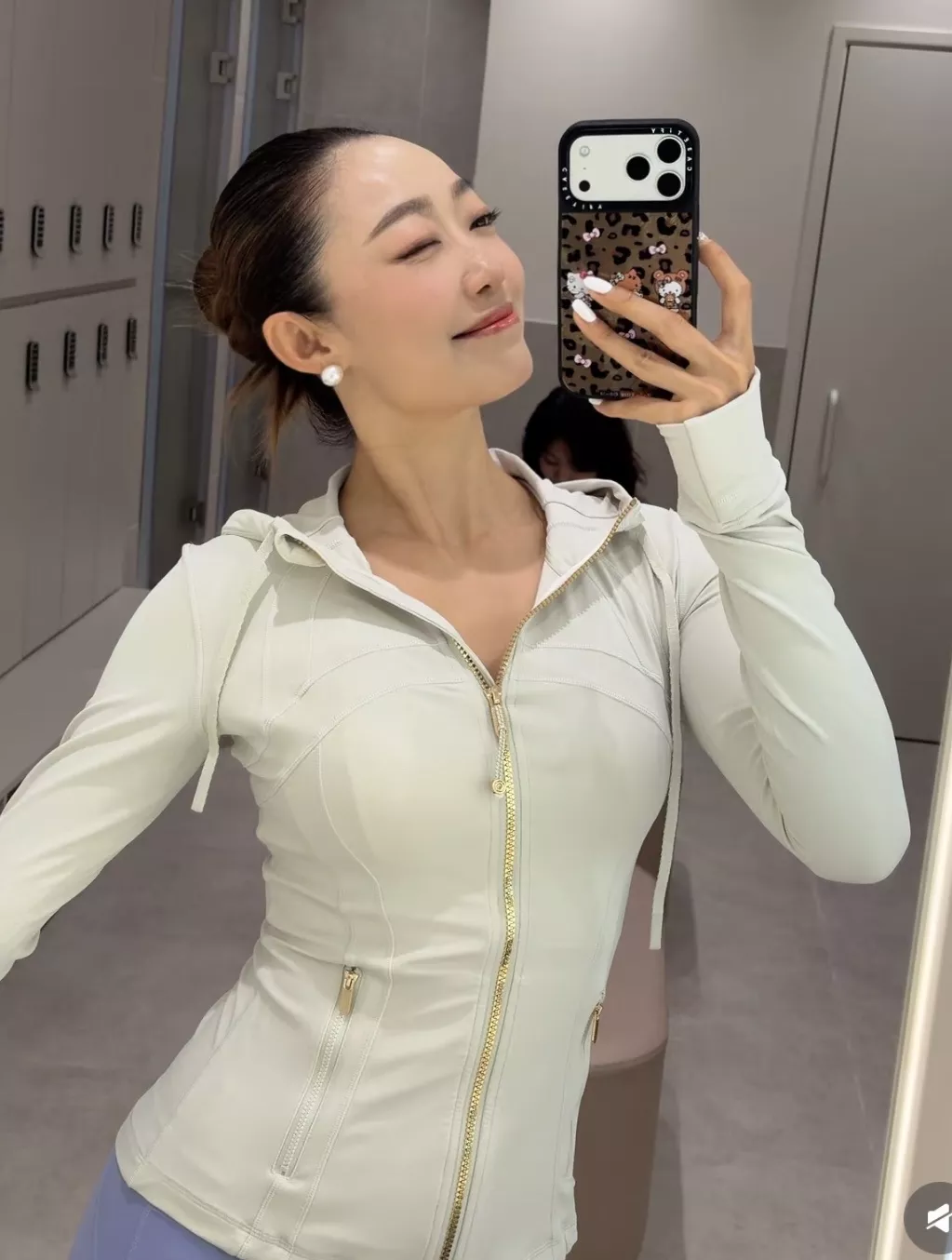 룰루레몬 디파인 누루 후드 집업 자켓 상세 이미지 9