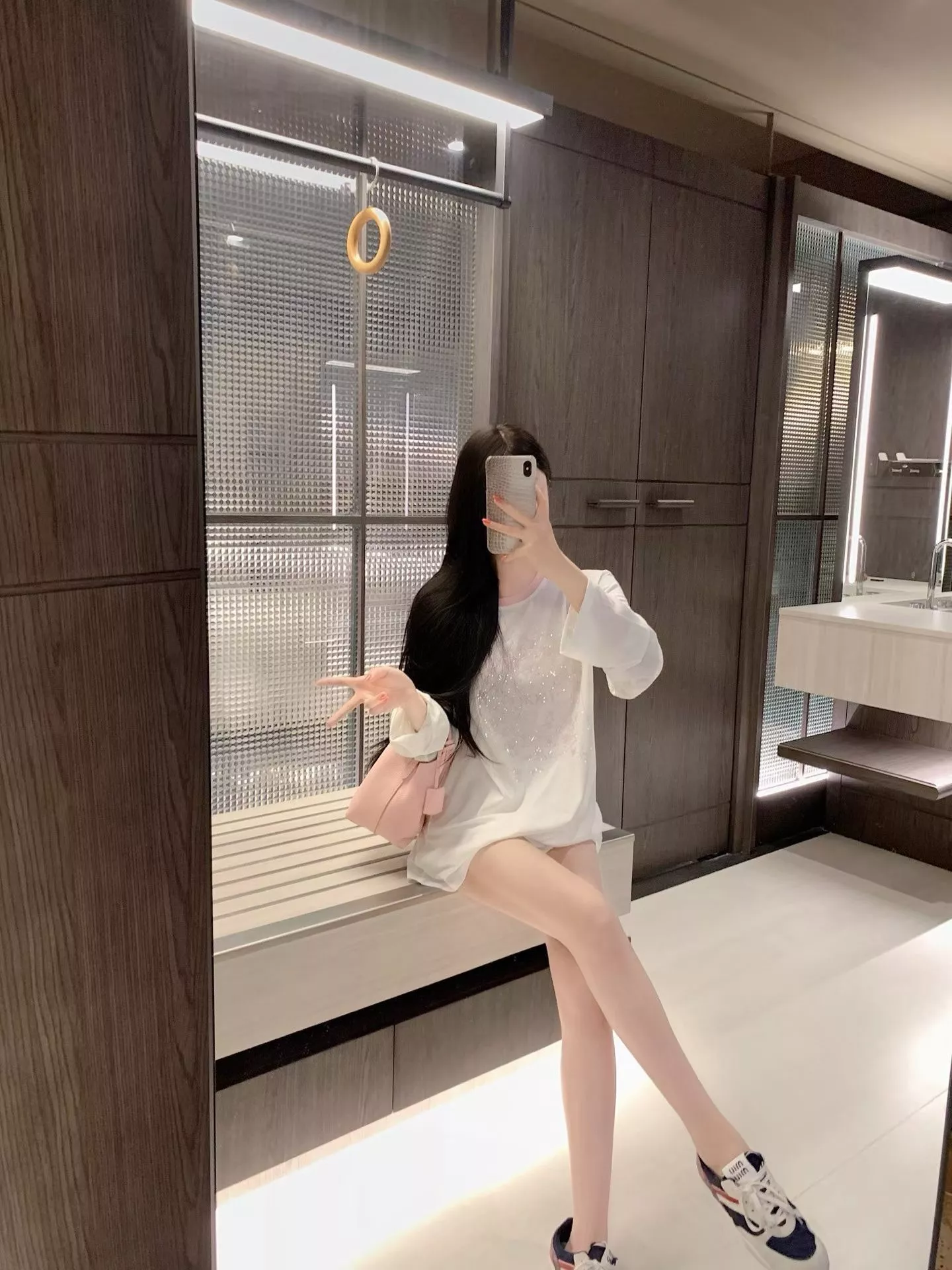 디올 별자리 핫픽스 프린팅 텐셀 커버업 상세 이미지 27