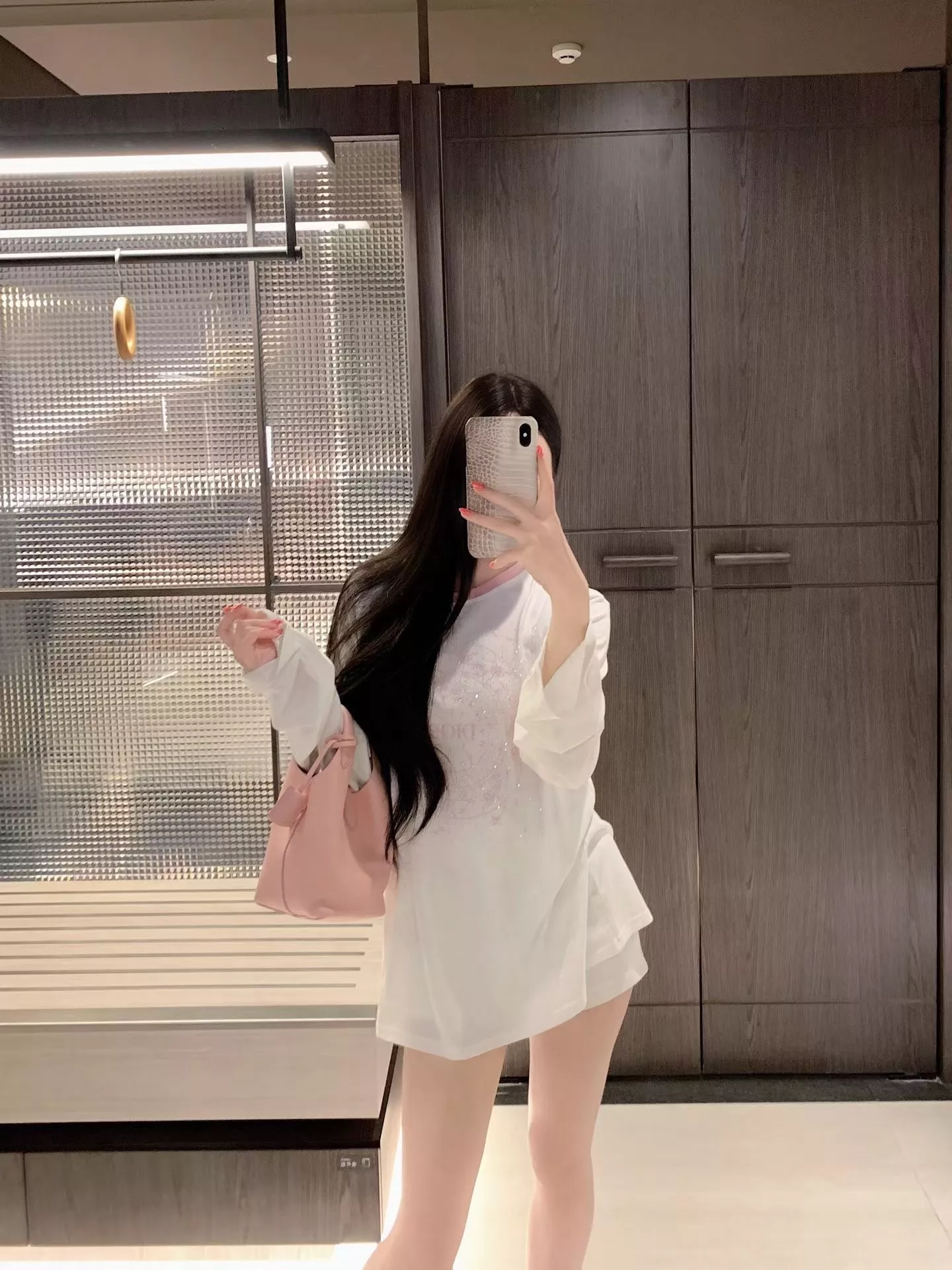 디올 별자리 핫픽스 프린팅 텐셀 커버업 상세 이미지 22