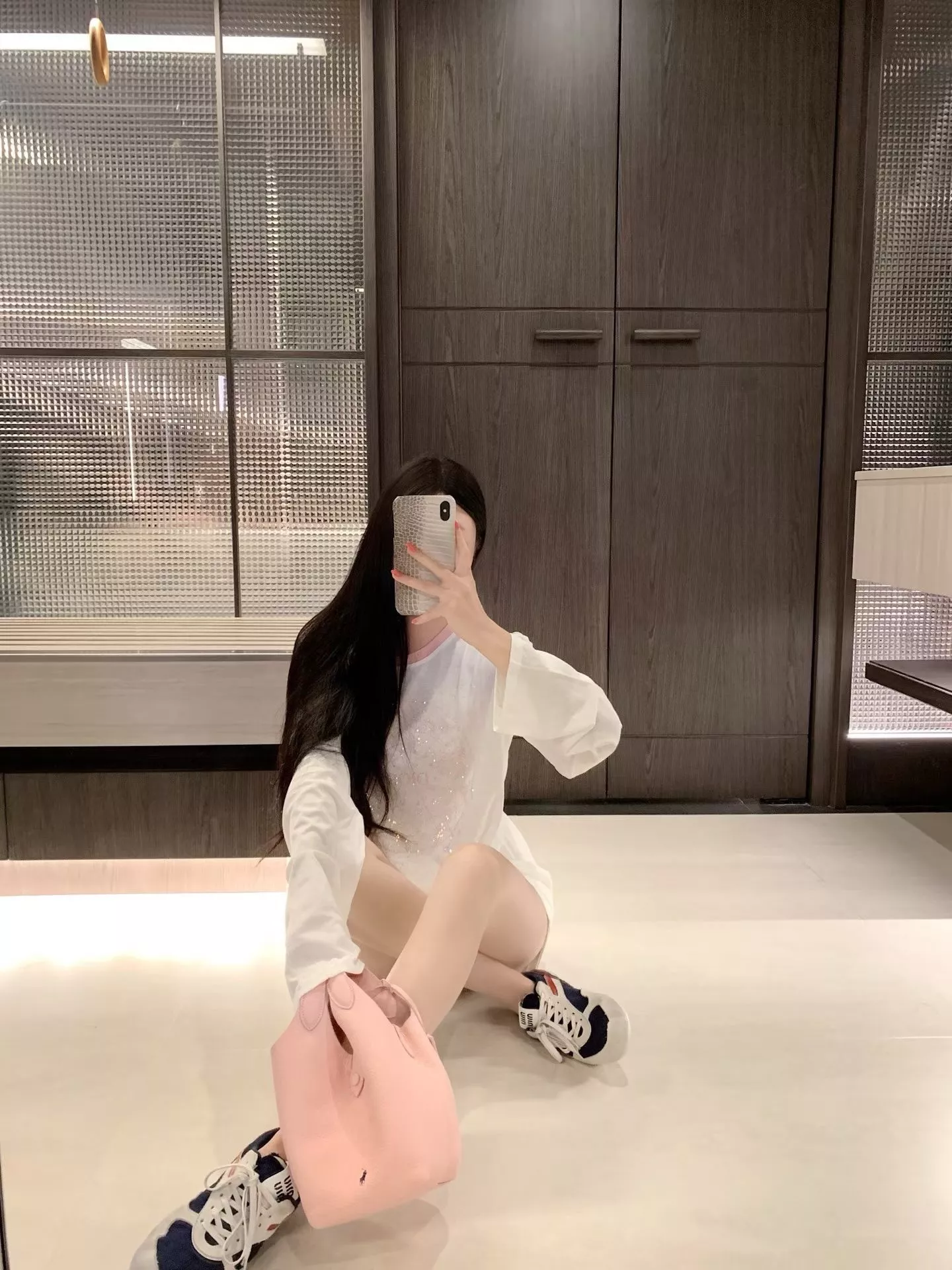 디올 별자리 핫픽스 프린팅 텐셀 커버업 상세 이미지 24