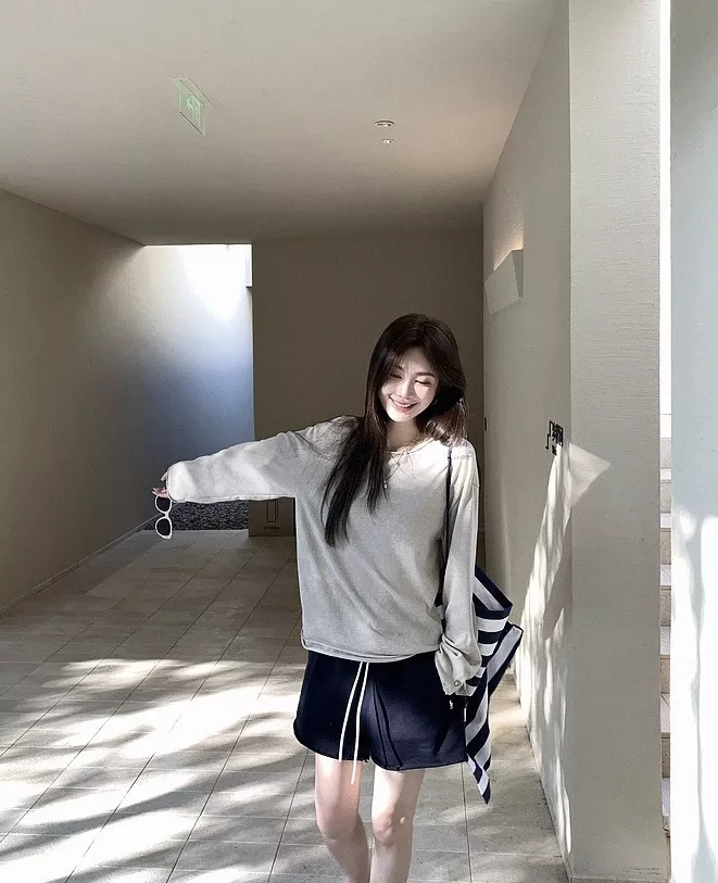 랄프로렌 포니 자수 드로스트링 숏팬츠 상세 이미지 7