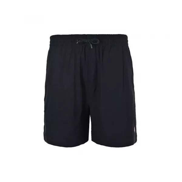 랄프로렌 리넨 포니 자수 쇼츠