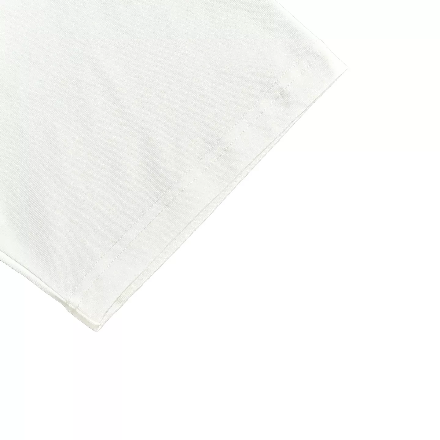 루이비통 자수 레터링 빈티지 스크롤 반팔 상의 상세 이미지 9