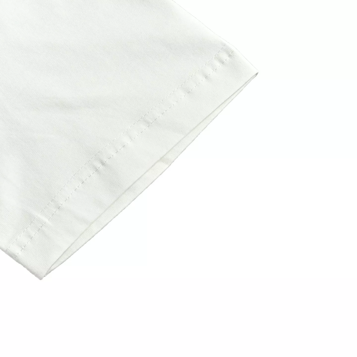 루이비통 모노그램 사시코 자수 코튼 반팔 탑 상세 이미지 9