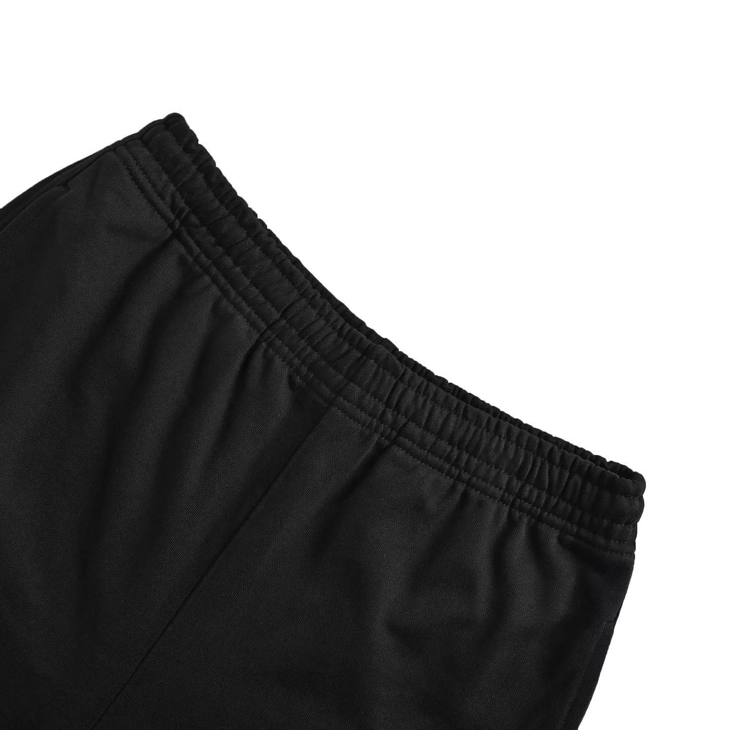 버버리 체크 원형 전마 자수 쇼츠 상세 이미지 3