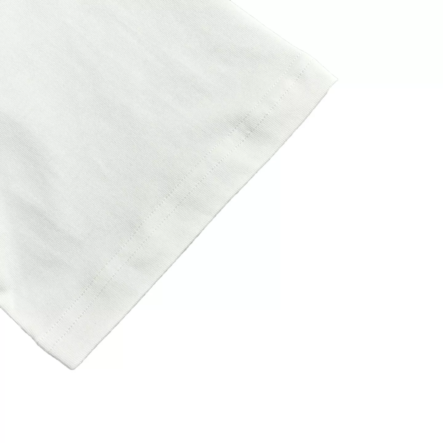 로에베 테리 패치 베어 로고 코튼 반팔 상의 상세 이미지 9