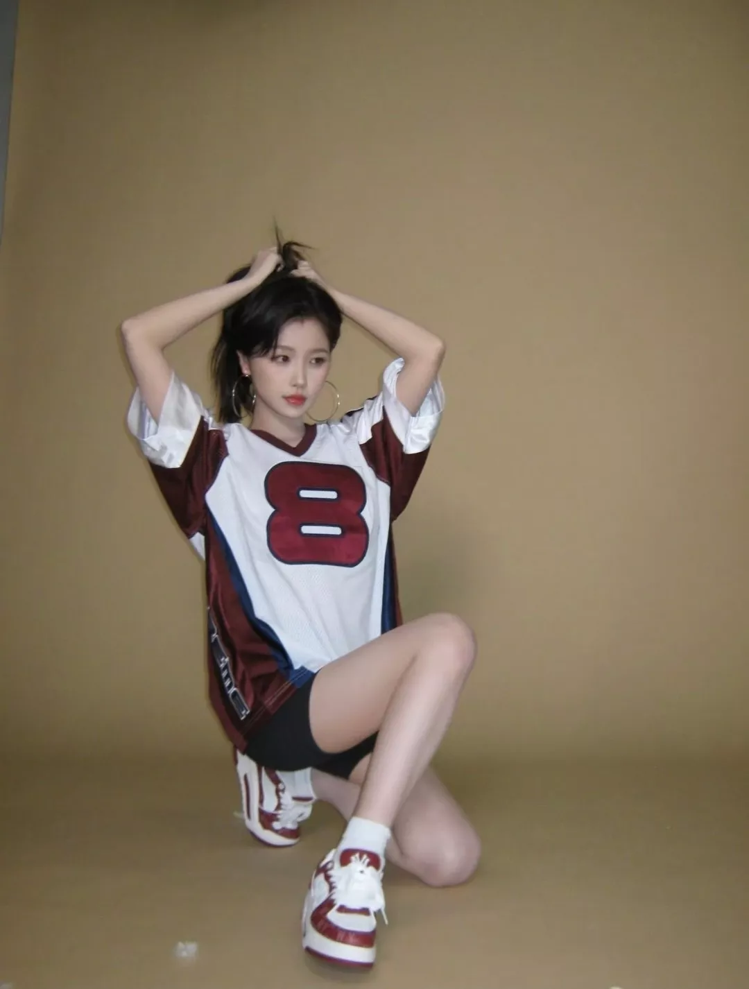 슈프림 마틴로즈 협업 메쉬 풋볼 반팔탑 상세 이미지 16