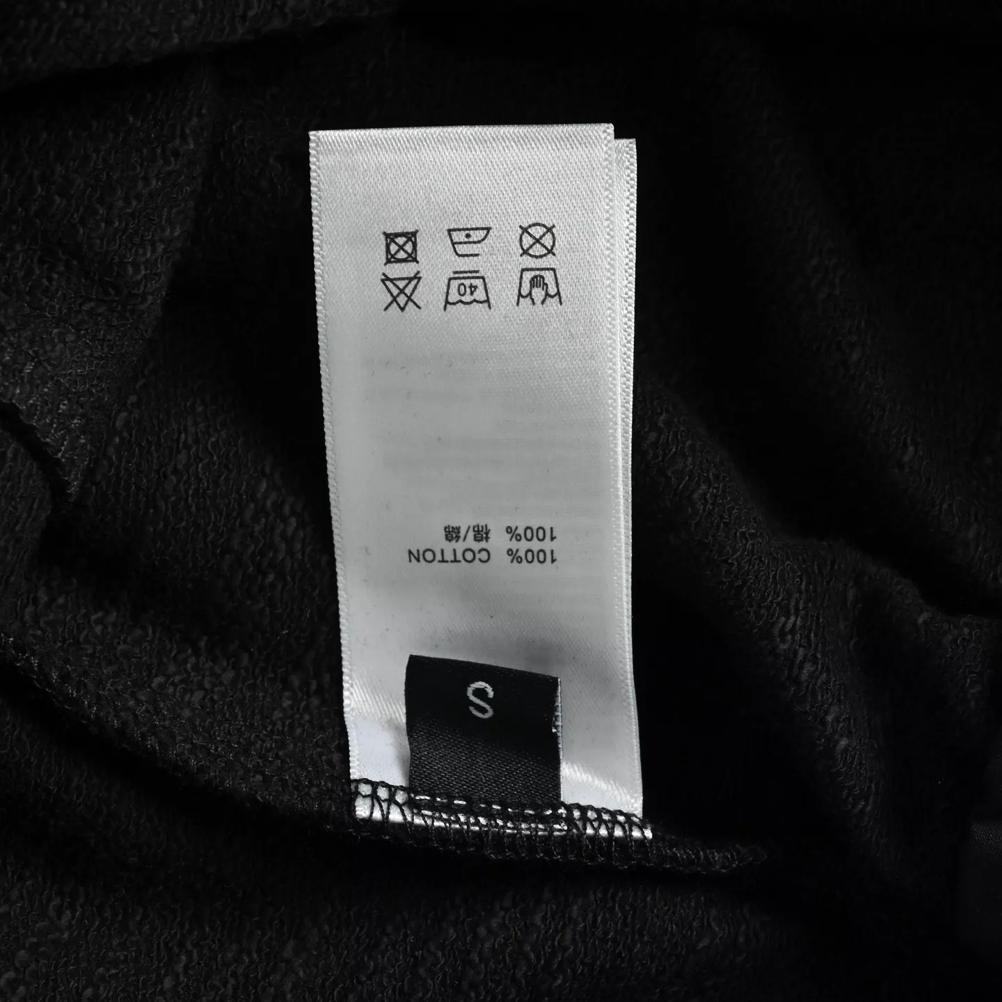제냐 로고 자수 버뮤다 팬츠 상세 이미지 6