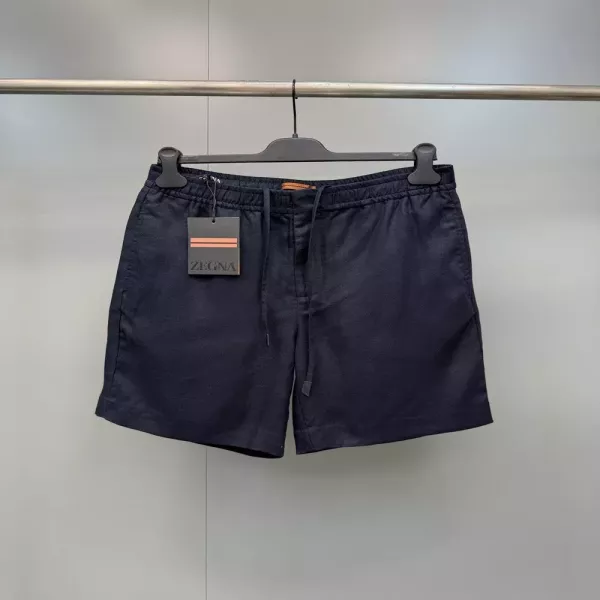 제냐 오아시 리노 린넨 쇼츠