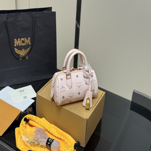 엠씨엠 엘라 필로우 미니 백