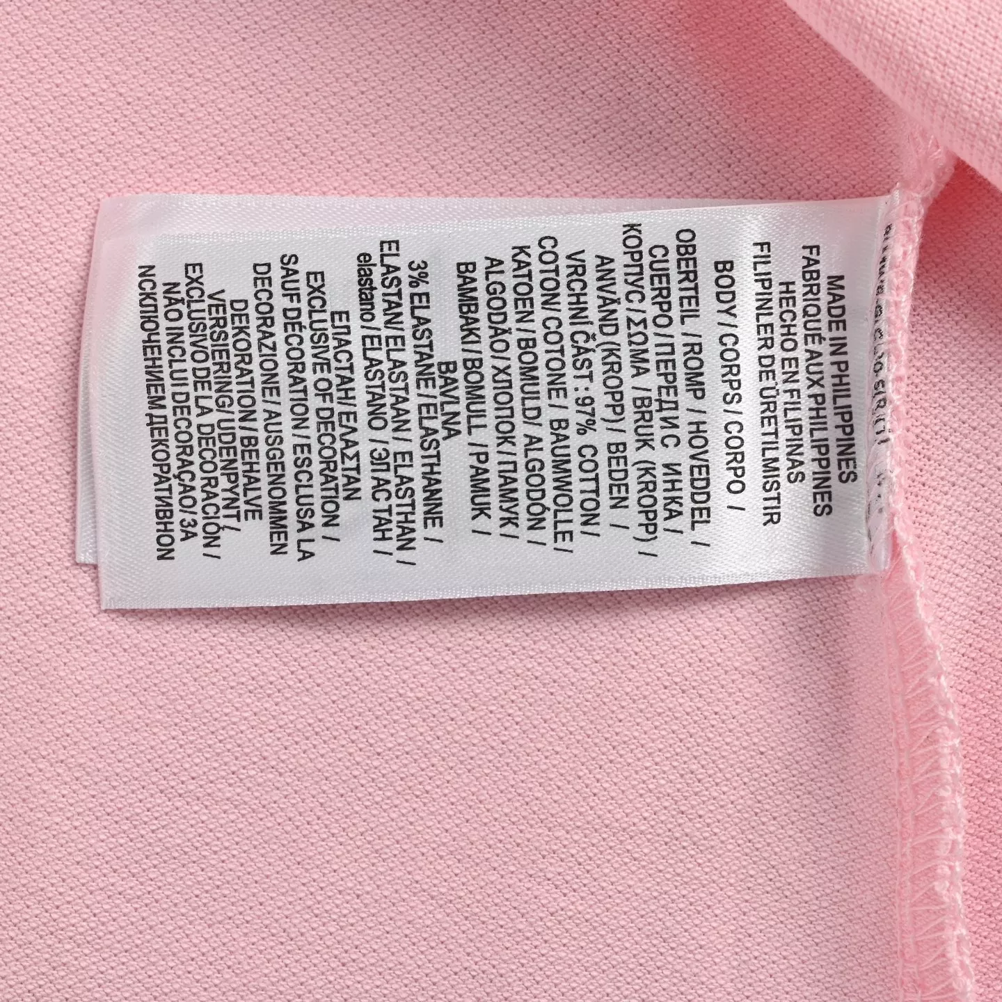 랄프로렌 여성 실루엣 오버핏 폴로 상의 상세 이미지 6