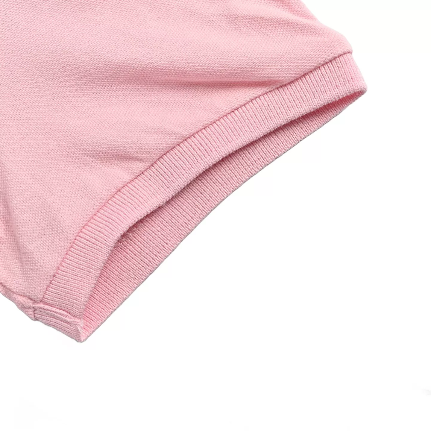 랄프로렌 여성 실루엣 오버핏 폴로 상의 상세 이미지 9