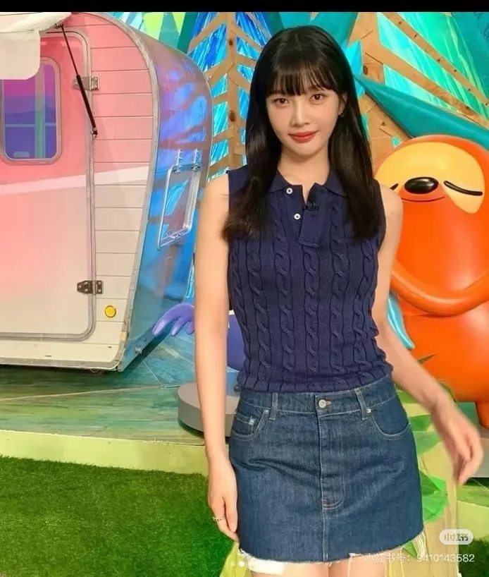 랄프로렌 꽈배기 짜임 카라 니트 베스트 상세 이미지 18