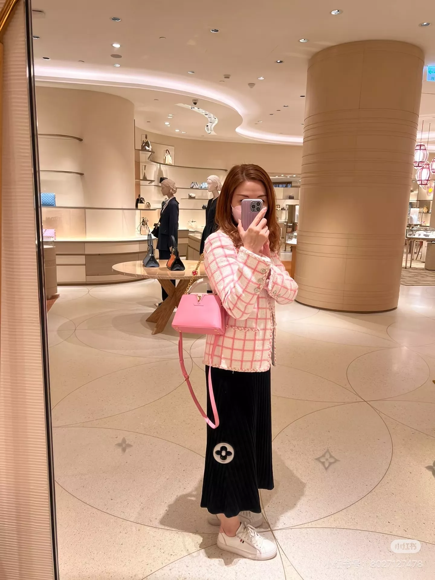 루이비통 카퓌신 핸드백 상세 이미지 23