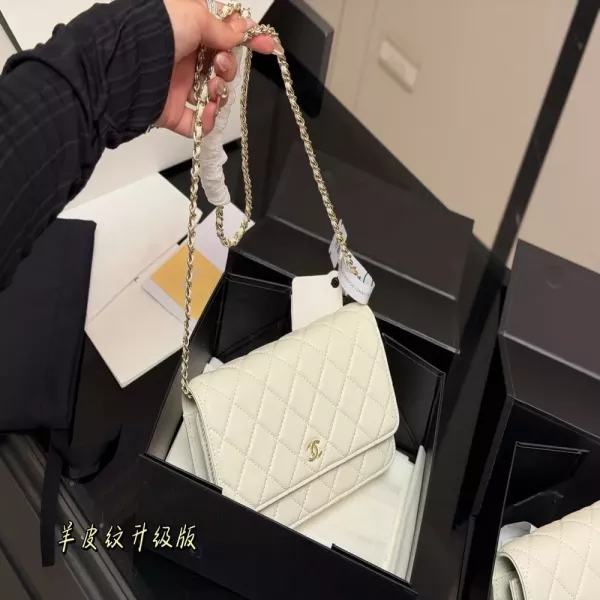 샤넬 클래식 체인 월렛백