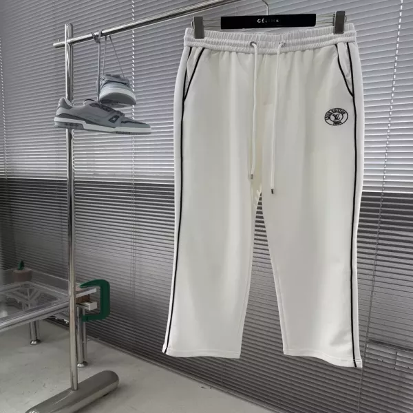 루이비통 에어리 모달 밴딩 조거 팬츠