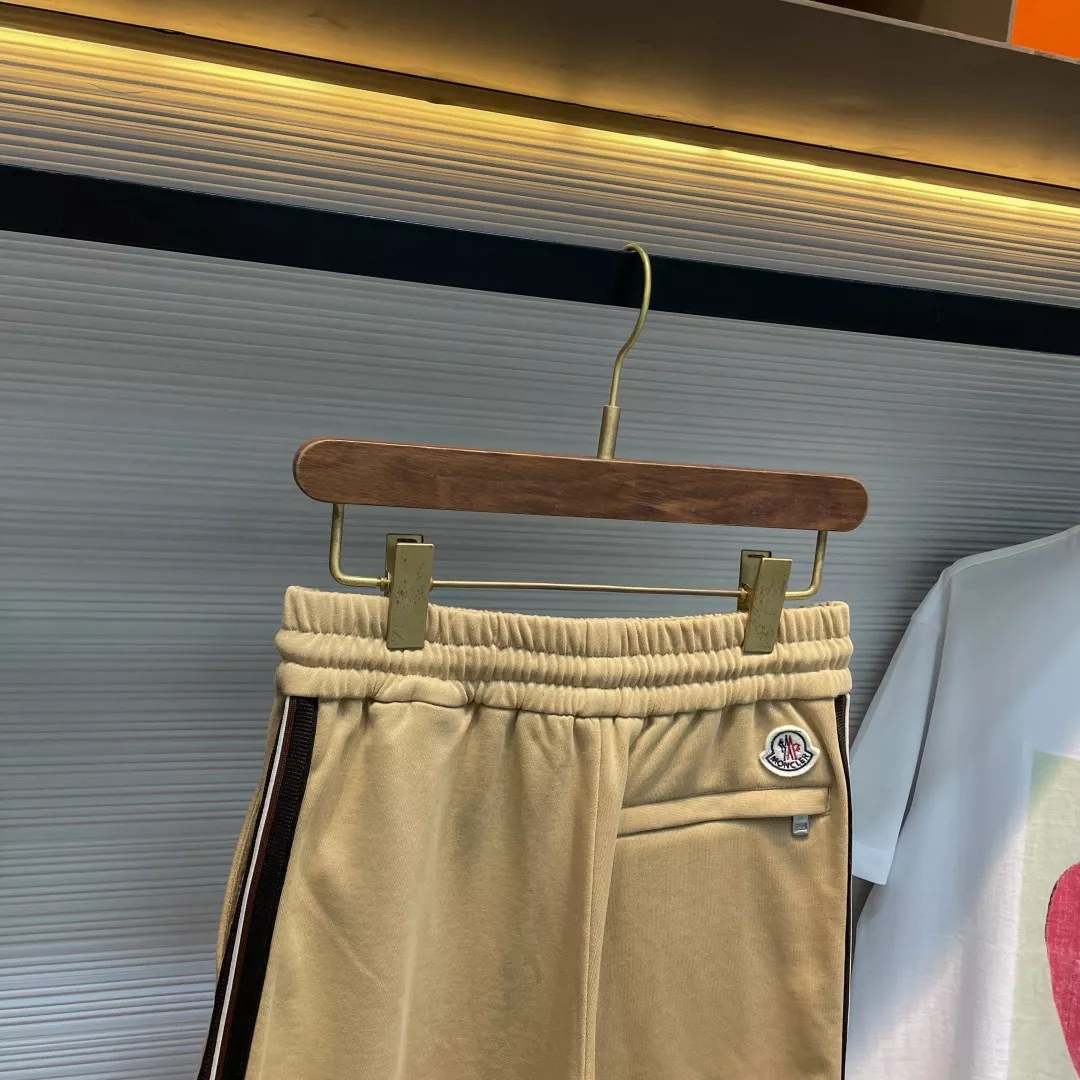 에르메스 스트라이프 테이프 포인트 드로스트링 쇼츠 상세 이미지 7