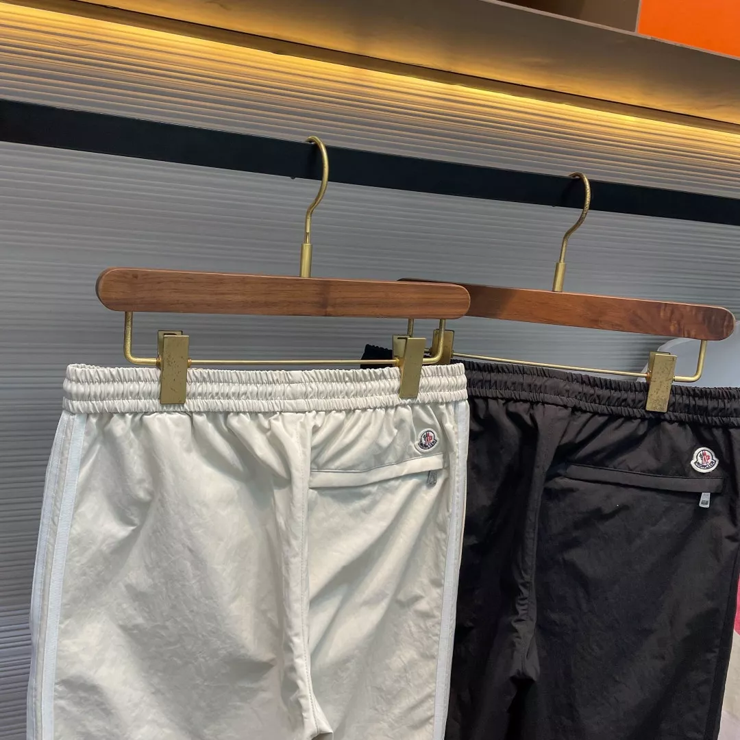 에르메스 남성 스트링 조거 팬츠 상세 이미지 8