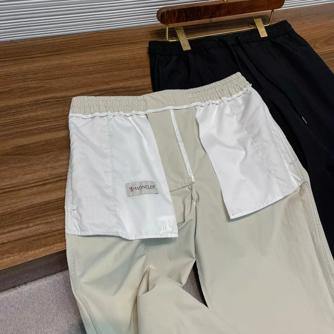 에르메스 남성 스트링 조거 팬츠 상세 이미지 17