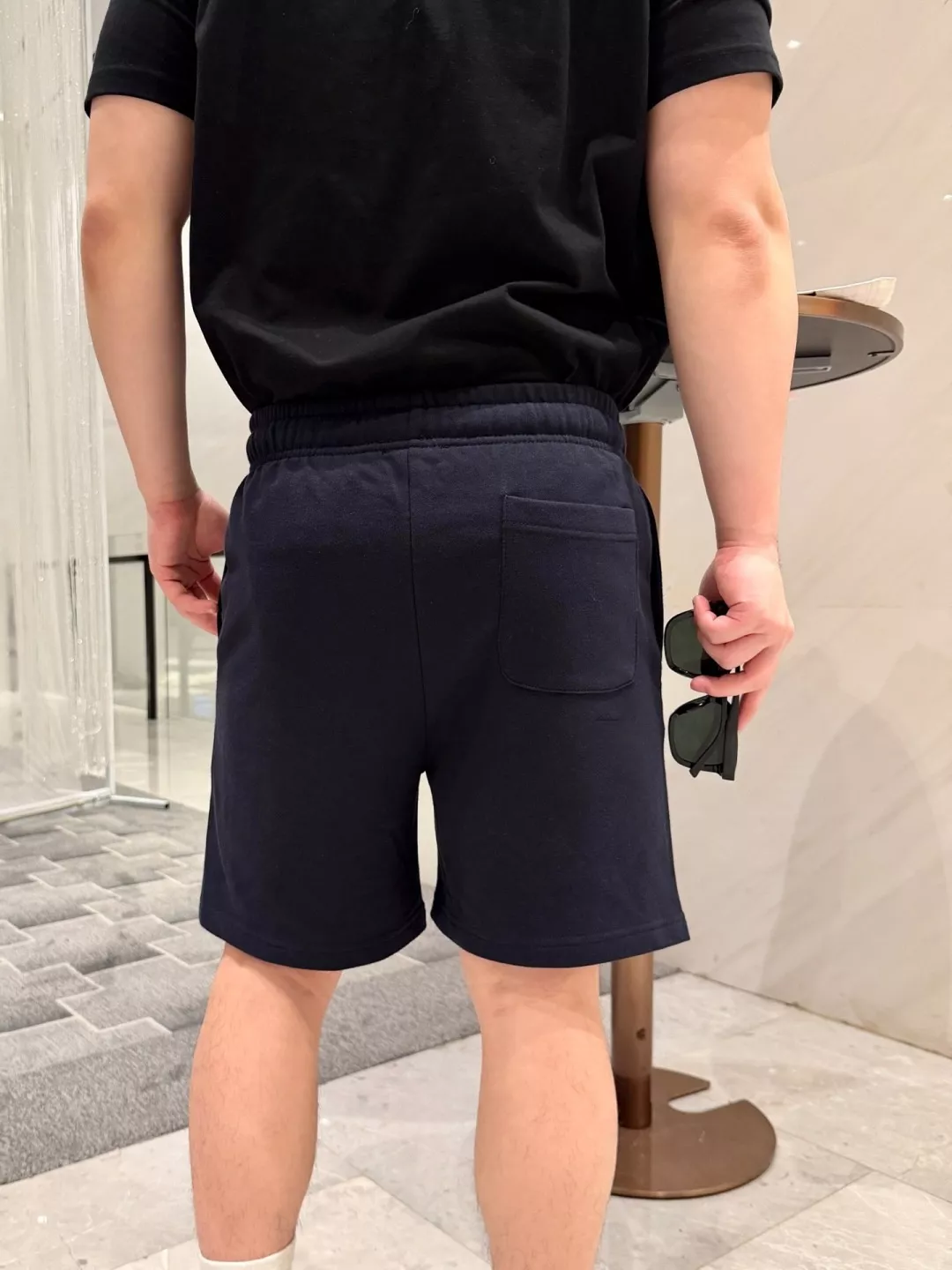 랄프로렌 자수 로고 코튼 쇼츠 상세 이미지 24