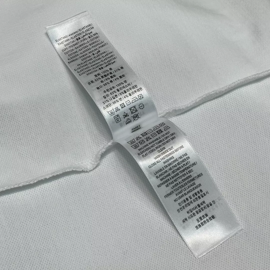 버버리 메탈 전마 장식 피케 폴로 반팔 상세 이미지 18