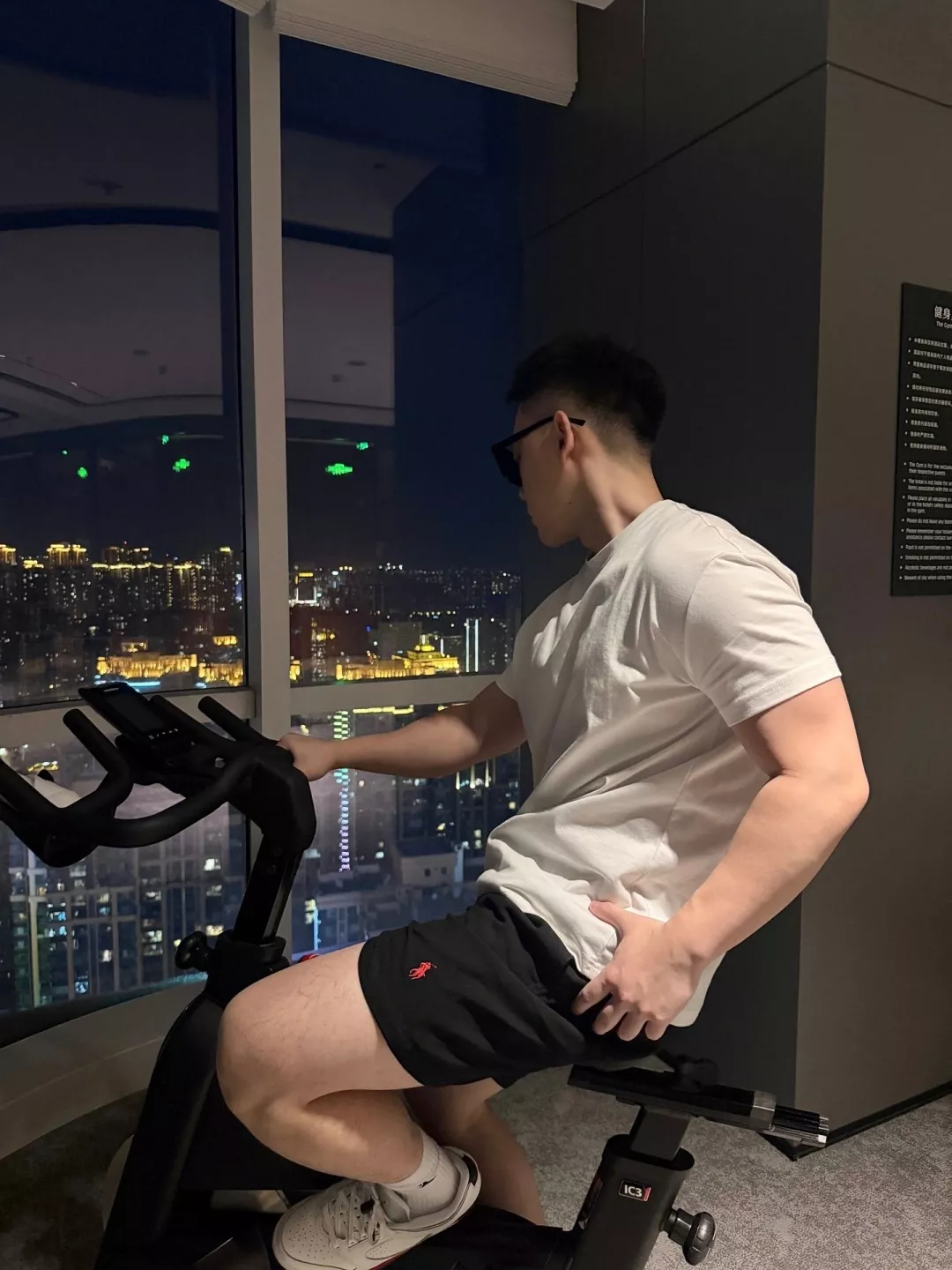 랄프로렌 린넨 드로스트링 자수 쇼츠 상세 이미지 27