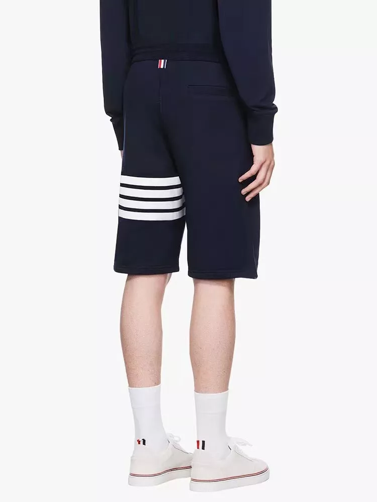 톰브라운 앵커 프린팅 코튼 쇼츠 상세 이미지 25