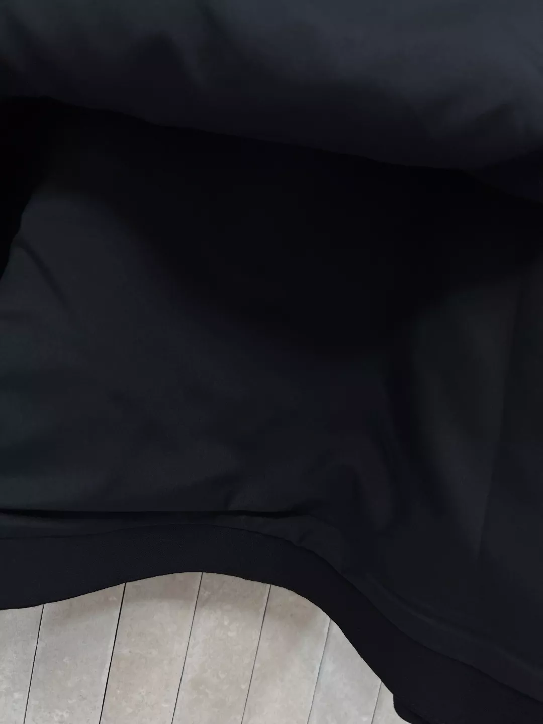 디올 하이웨이스트 에이라인 플레어 스커트 상세 이미지 6