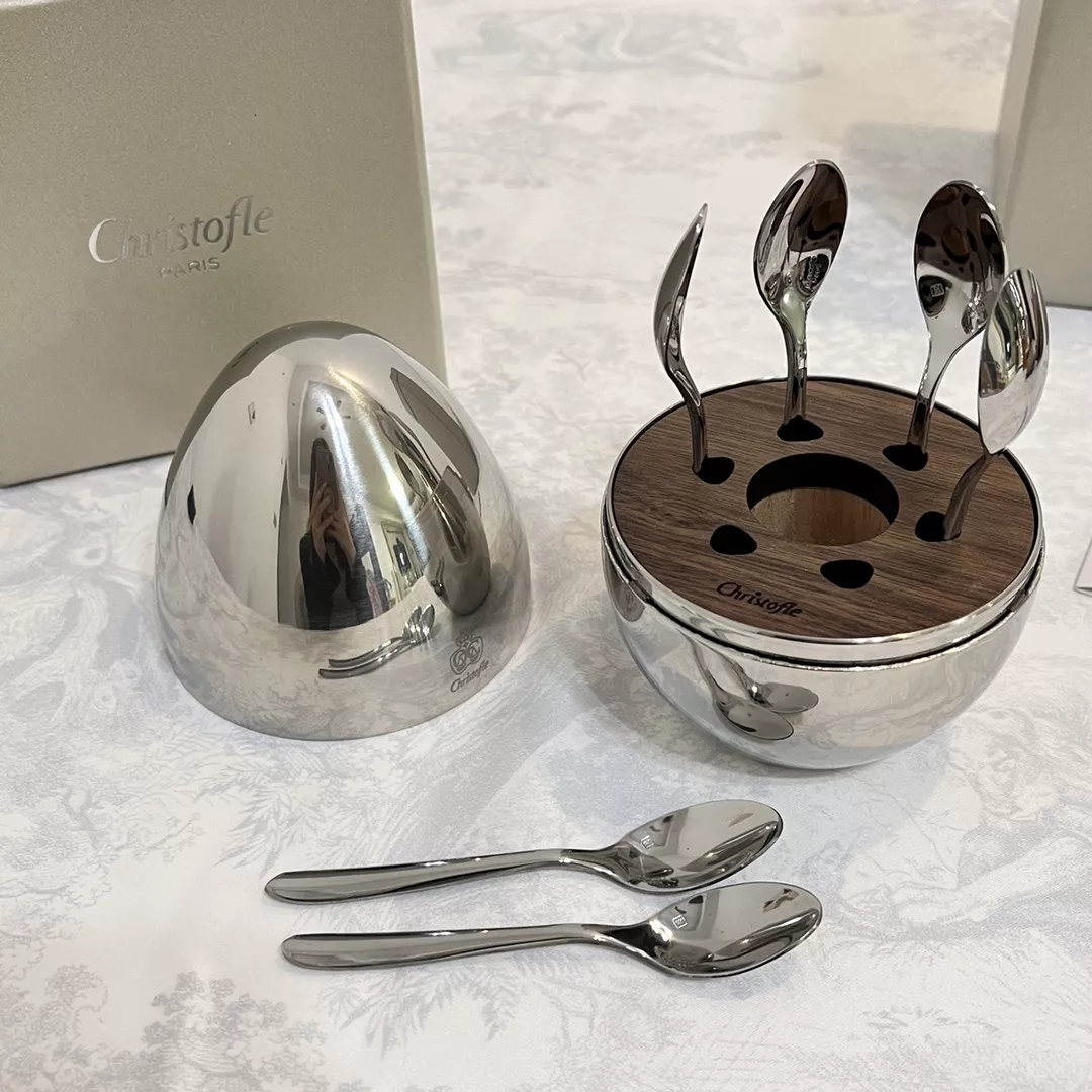 크리스토플 무드 에그 커피 스푼 컬렉션 상세 이미지 33