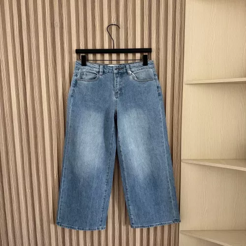 더로우 워싱 블루 스트레이트 진