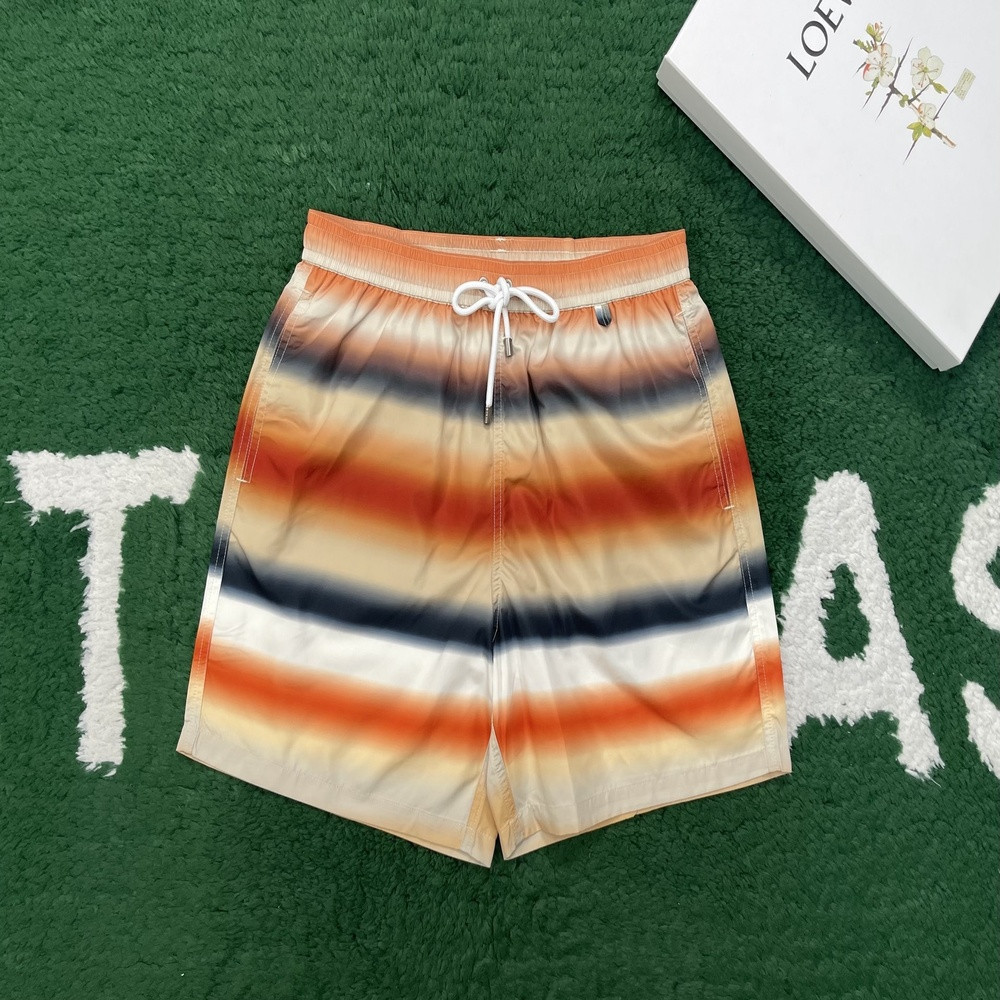 로에베 테크 원단 스윔 쇼츠